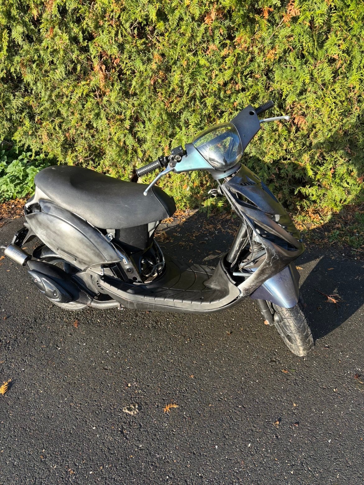 Zip 70cc, Ophalen, Zo goed als nieuw, Tweetakt, Zip