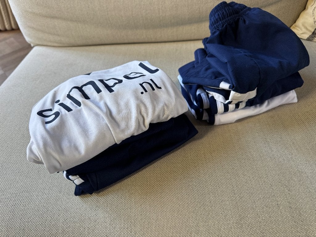 Hockeykleding Pinoke, Sport en Fitness, Hockey, Ophalen, Gebruikt, Kleding