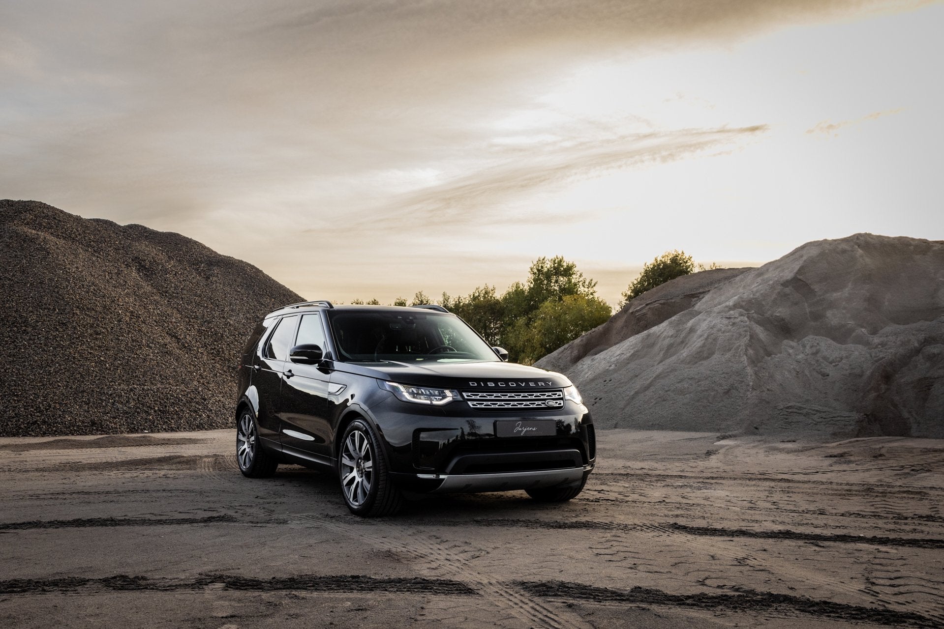 Land Rover Discovery 3.0 Td6 HSE 7-persoons (258pk) - LED PA, Auto's, Automaat, Dealer onderhouden, Gebruikt, 2993 cc