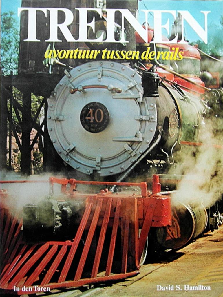 Treinen avontuur tussen de rails, Boeken, Ophalen of Verzenden, Zo goed als nieuw, Tractor en Landbouw