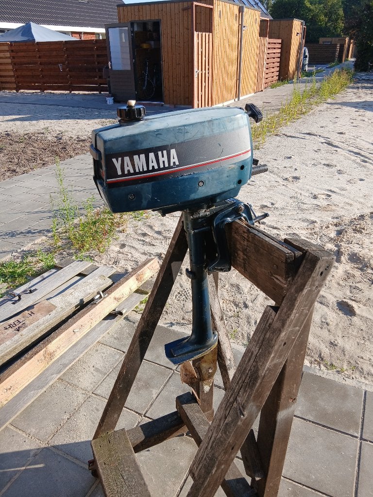 Diverse 2 en 4 takt motoren te koop, 5 tot 10 pk, Ophalen of Verzenden, Zo goed als nieuw, Buitenboordmotor
