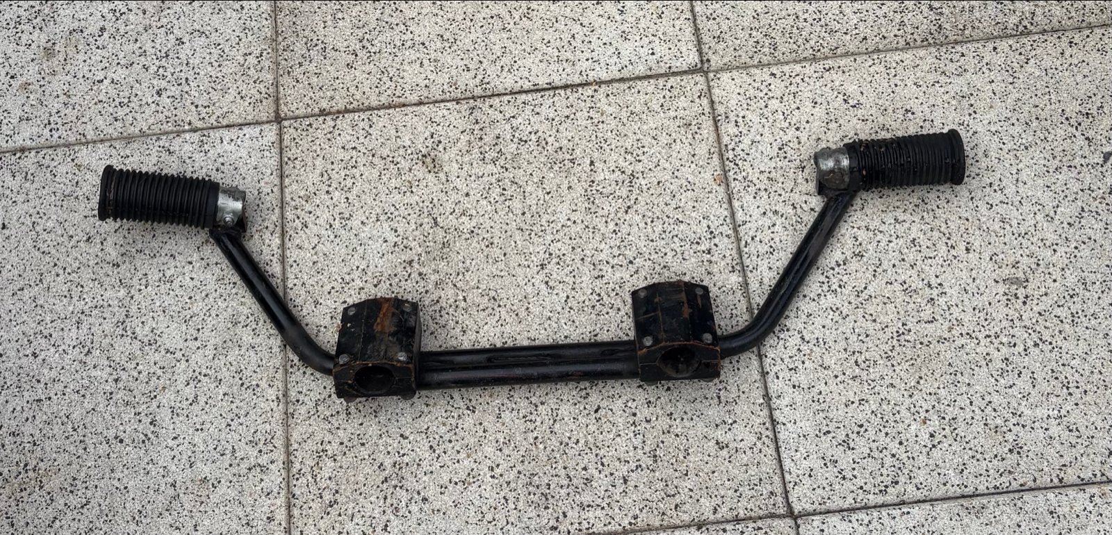 harley Davidson FXR, Ophalen of Verzenden, Gebruikt