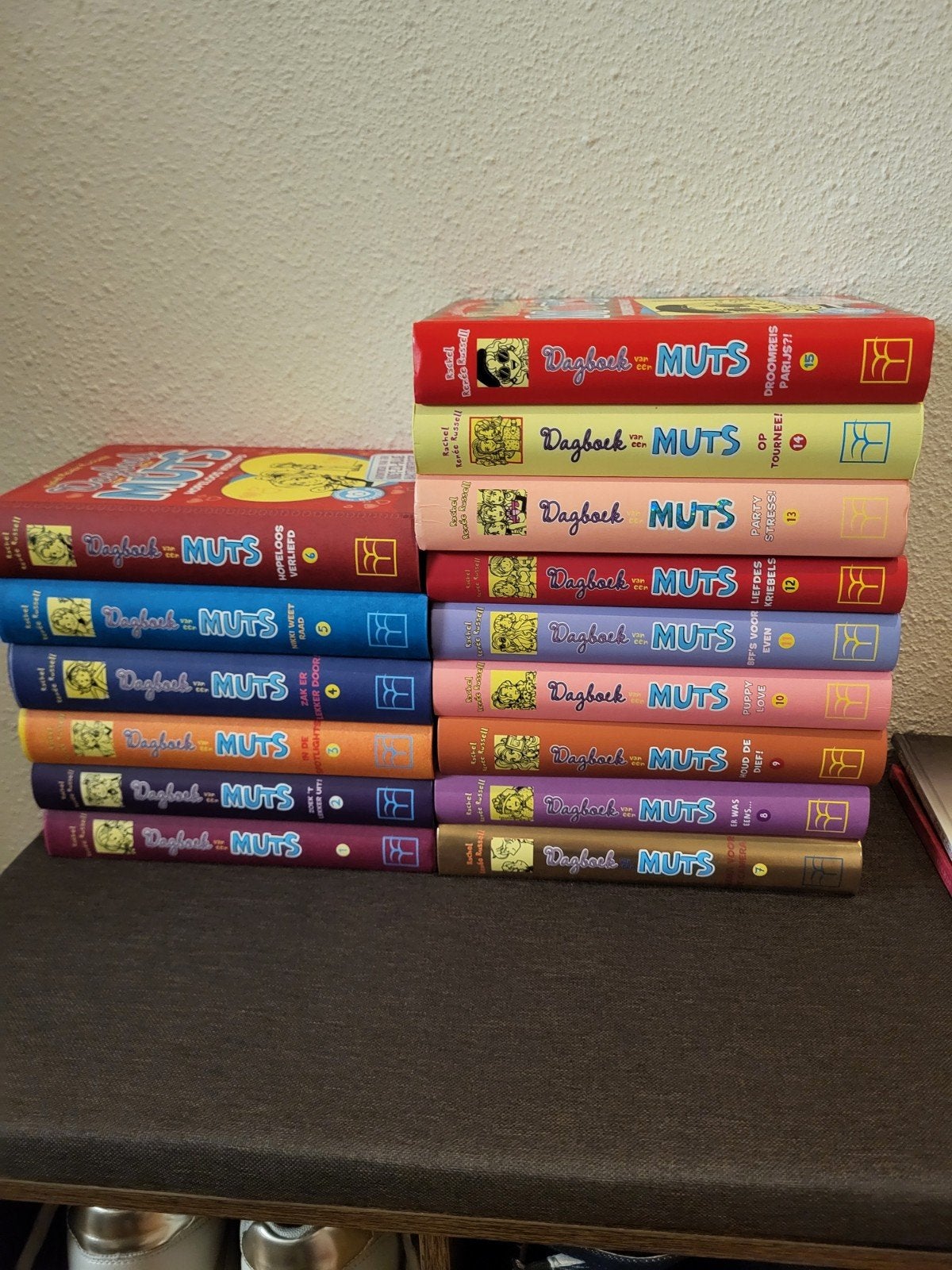 Dagboek van een muts, Boeken, Ophalen, Zo goed als nieuw