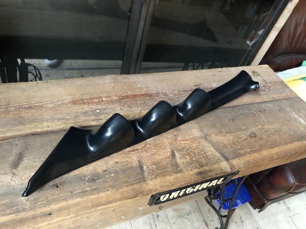 JapPower Raamstijl Meterhouder - Subaru Impreza 92-01, Ophalen of Verzenden