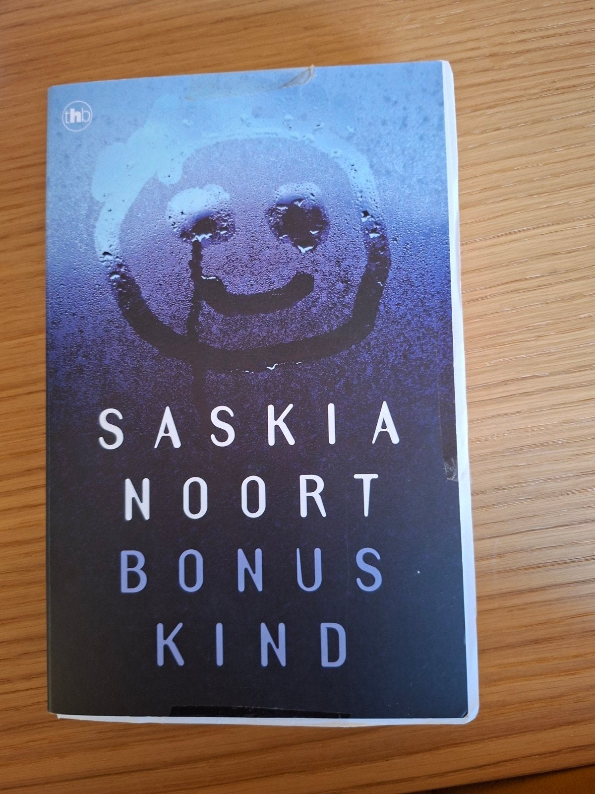 Saskia Noort - Bonuskid (Thriller), Ophalen of Verzenden, Zo goed als nieuw, Saskia Noort, Nederland