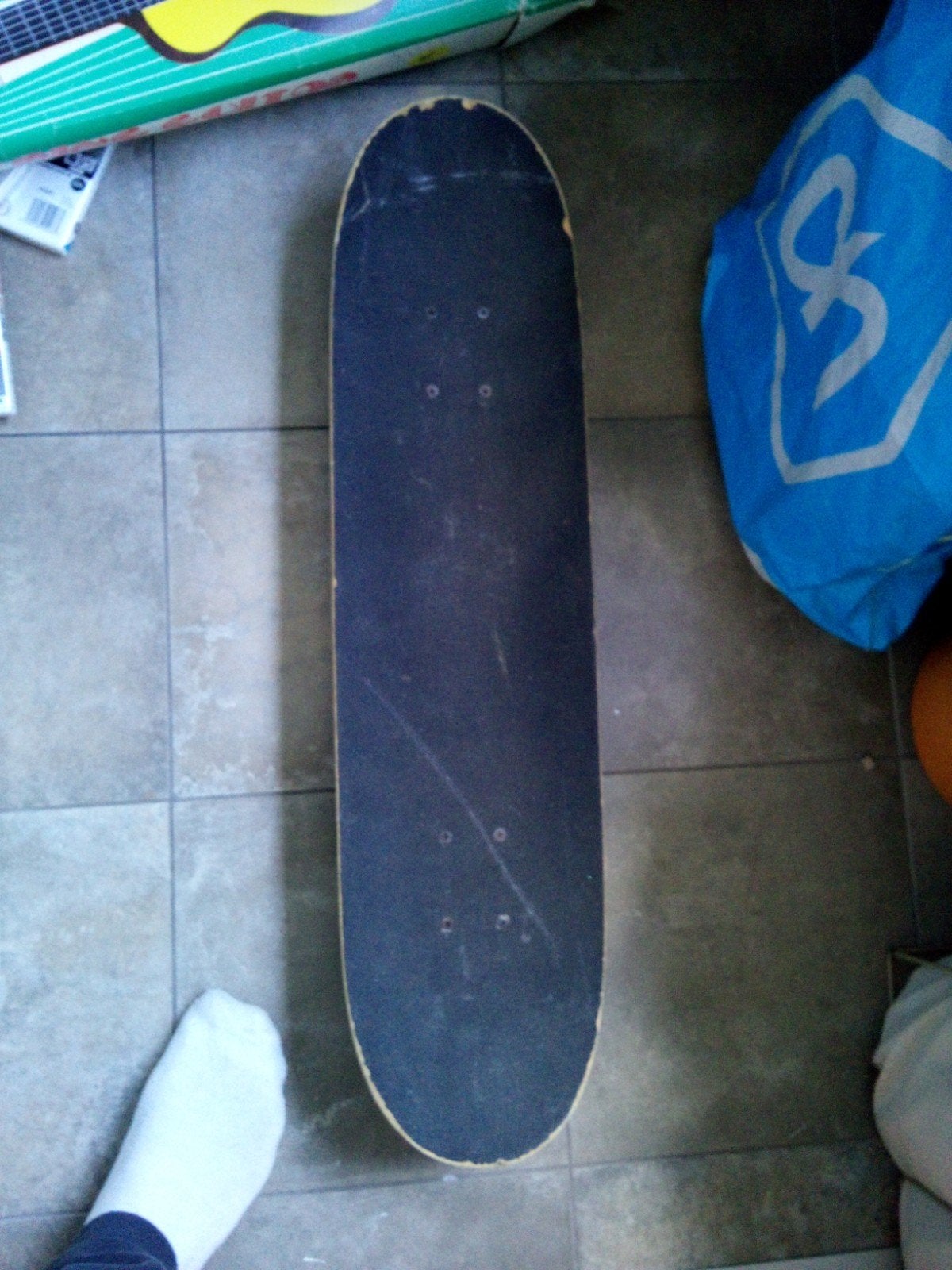 Skateboard, Sport en Fitness, Skateboarden, Ophalen