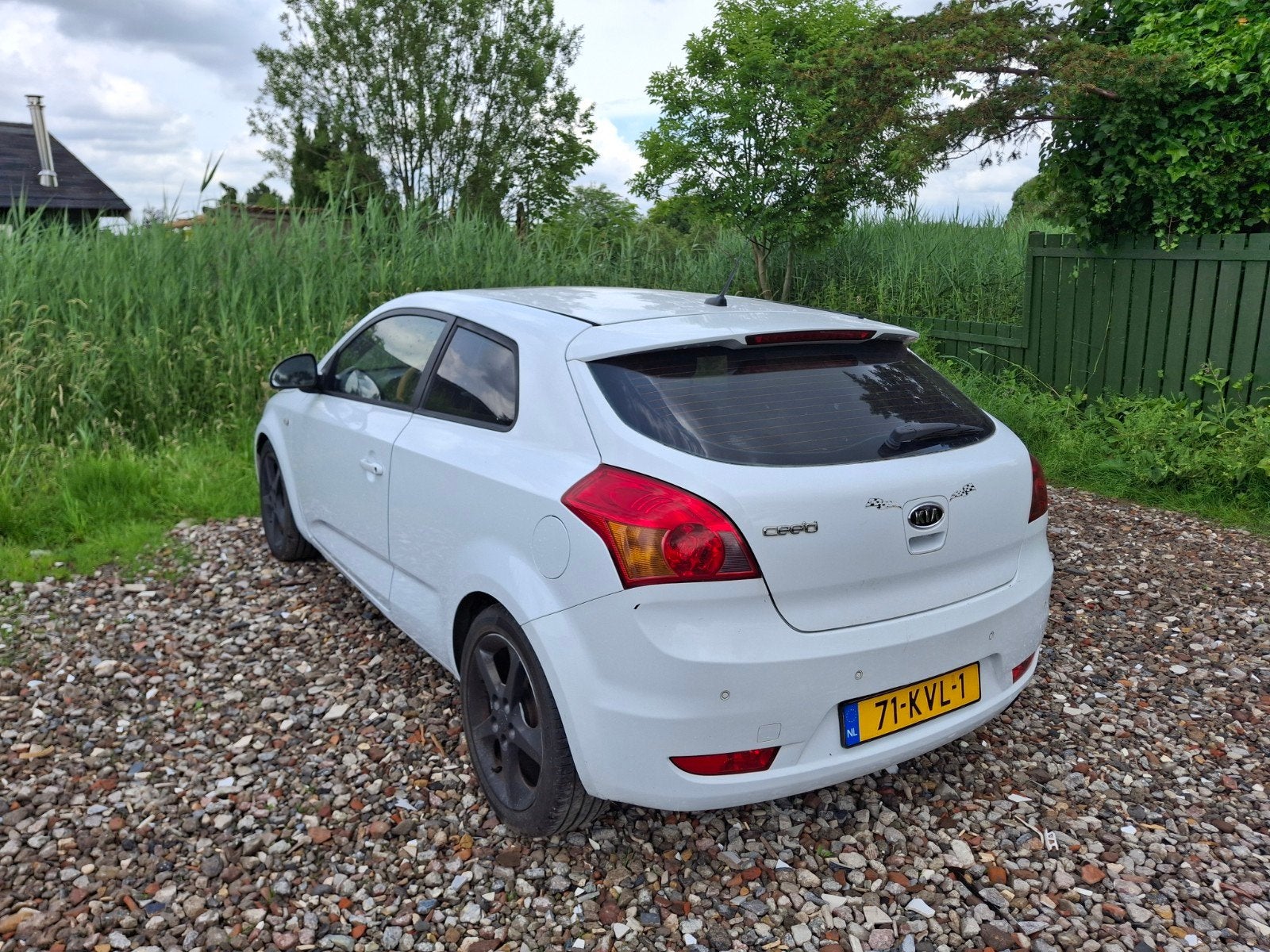 Kia Proceed 2008, Particulier, Te koop