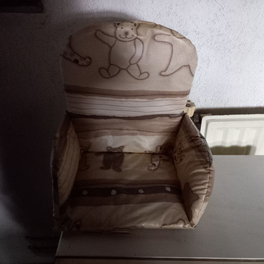 Stoelverkleiner, Kinderen en Baby's, Ophalen of Verzenden, Gebruikt, Meegroeistoel, Stoelverkleiner