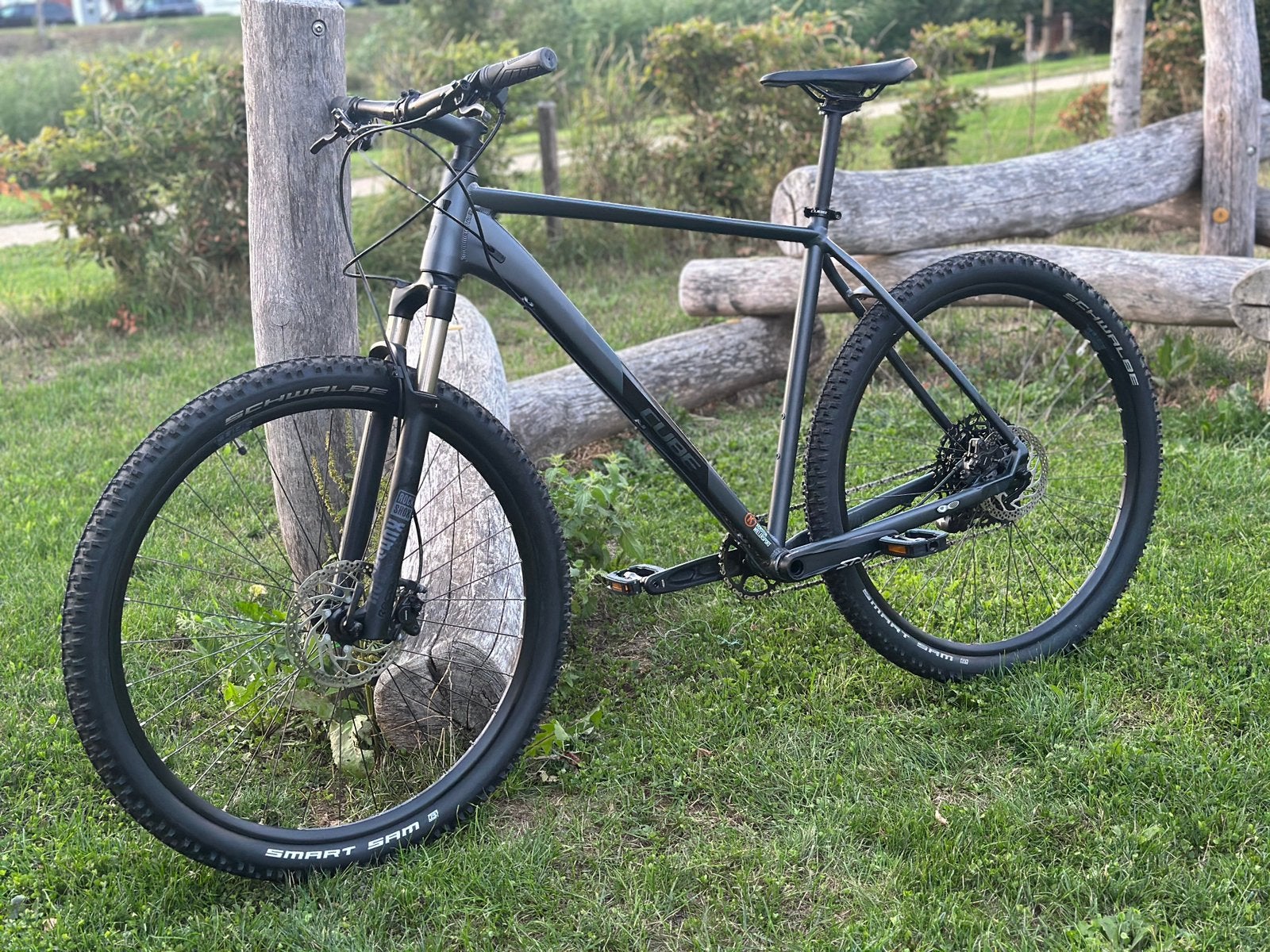 Cube ACID HPA - 2024 - maat XL - ZGAN, Overige merken, Ophalen of Verzenden, Zo goed als nieuw, 57 tot 61 cm