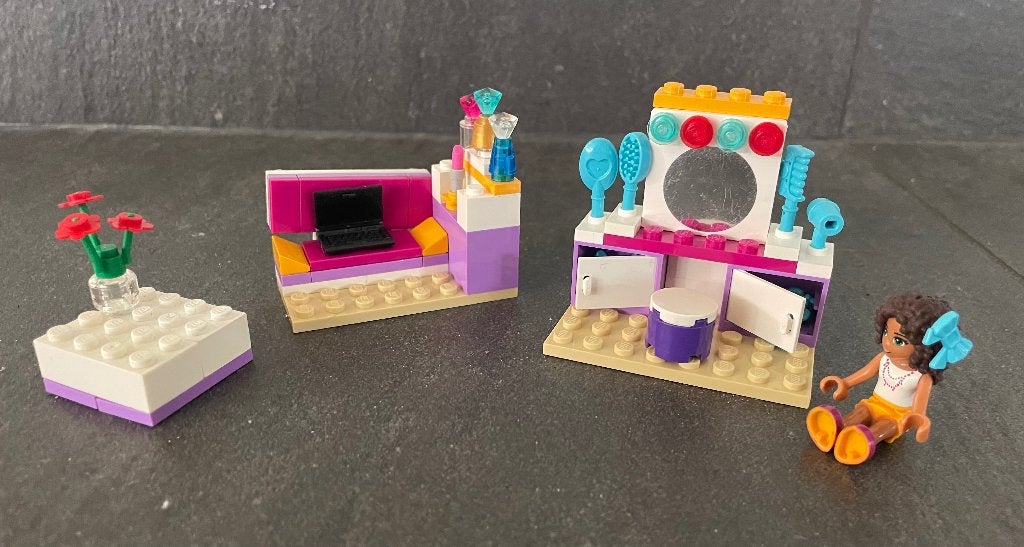 Lego Friends - diverse setjes, Ophalen, Lego, Friends, Zo goed als nieuw