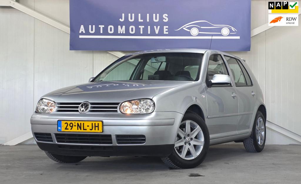 Volkswagen Golf 1.6 Ocean Automaat Trekhaak Clima Android/Ap, Stof, Gebruikt, 4 cilinders, Automatische klimaatregeling
