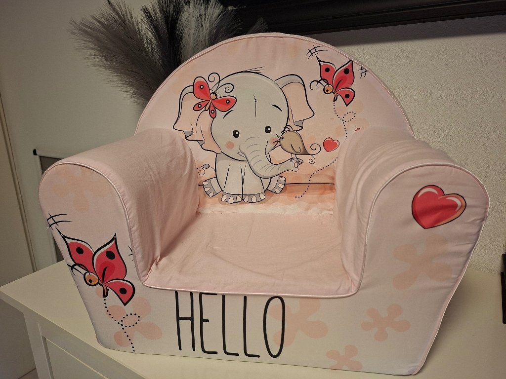 kinderstoeltje, Ophalen, Zo goed als nieuw, Stoel(en)
