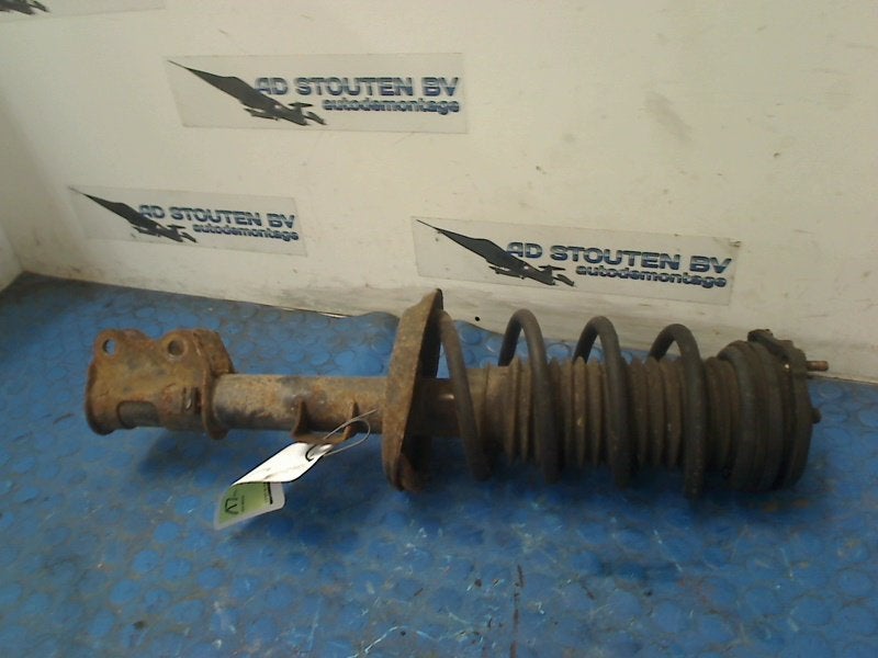 Veerpoot Links Voor Peugeot Bipper (AA) 2008 51808792, Kontakt-peugeot@peugeot.com, Gebruikt, Peugeot Deutschland GmbH, Bahnhofsplatz, Rüsselsheim 65423, , Duitsland