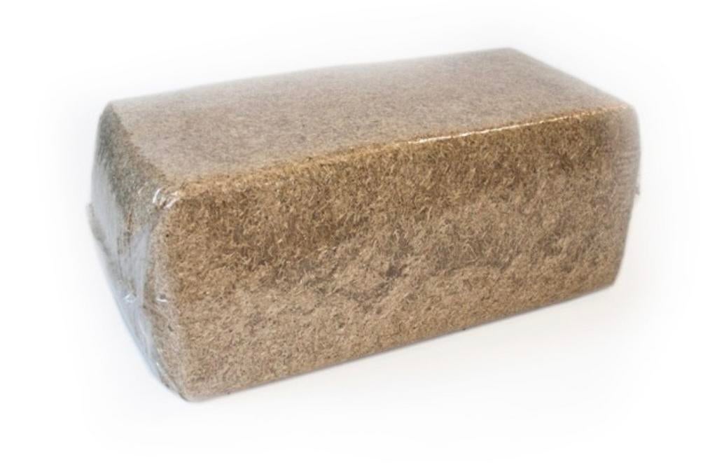 Vlasbalen & Zaagselbalen voor Bodembedekking, Ophalen of Verzenden