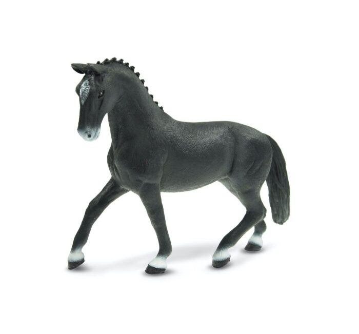 Schleich 72135 Hannoveraner merrie, dierfiguur, Ophalen of Verzenden, Zo goed als nieuw, Paard, Beeldje of Figuurtje