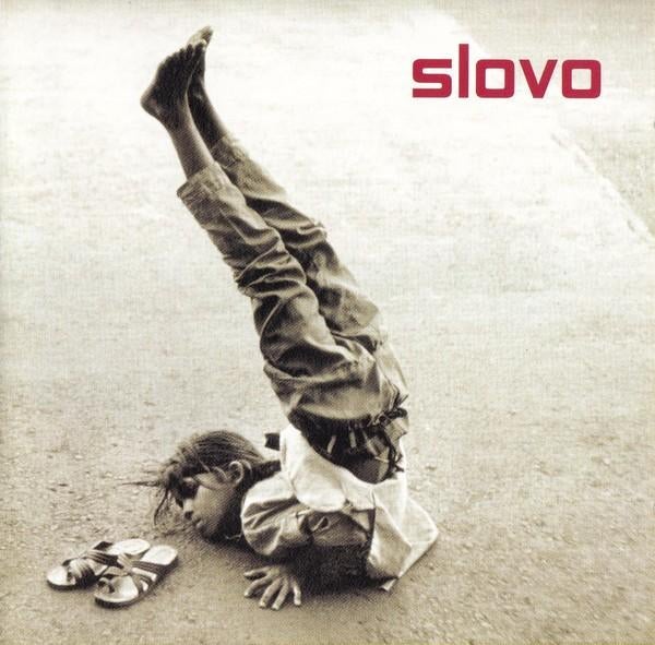 SLOVO, Cd's en Dvd's, Cd's | Dance en House, Ophalen of Verzenden, Gebruikt, Trip Hop of Breakbeat