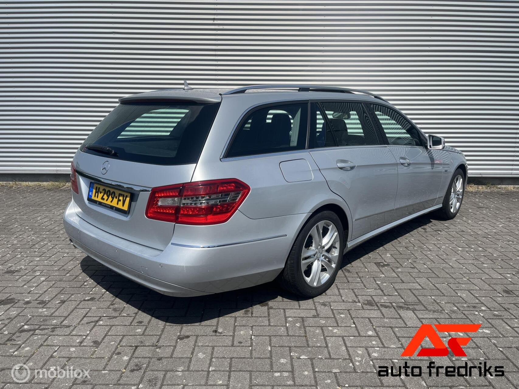Mercedes E-klasse Estate 200 CGI Business Class Avantgarde |, Auto's, Automaat, Euro 5, Achterwielaandrijving, Gebruikt