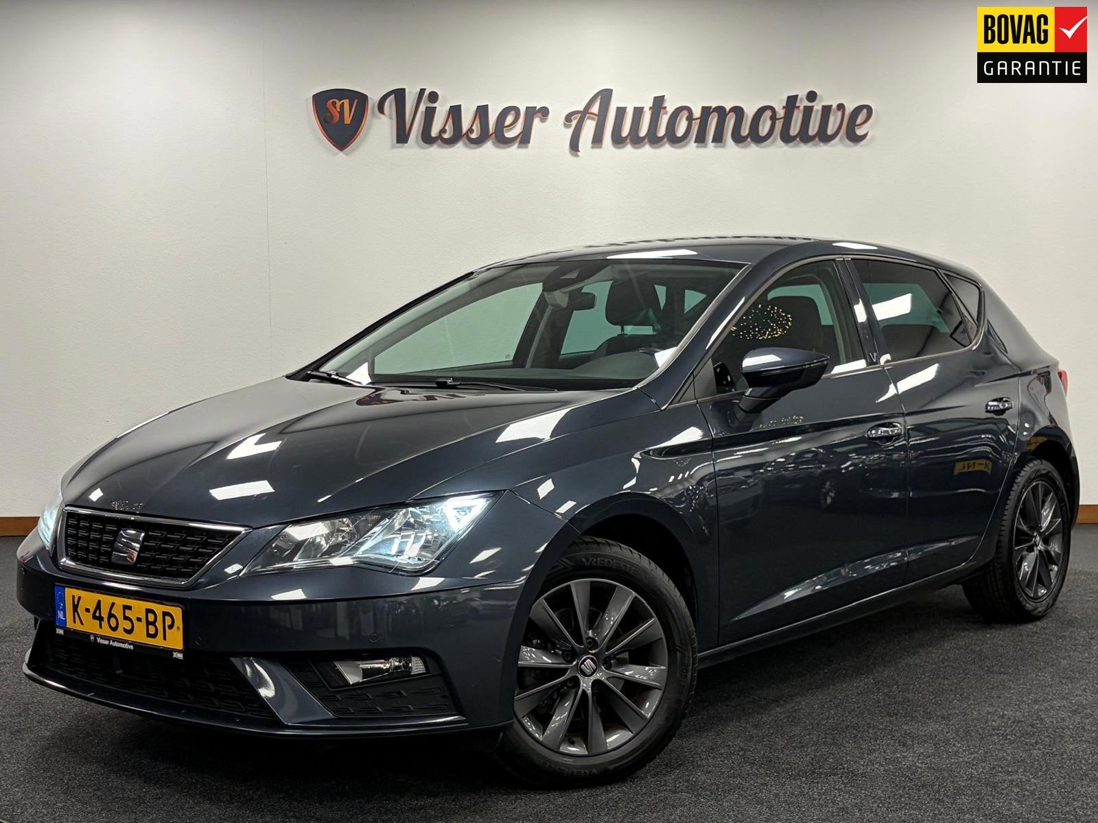 Seat Leon ST 1.5 TSI Ultimate Edition*Camera*PDC*Navi*Led*, Auto's, Automatische klimaatregeling, Euro 6, 4 cilinders, Leon