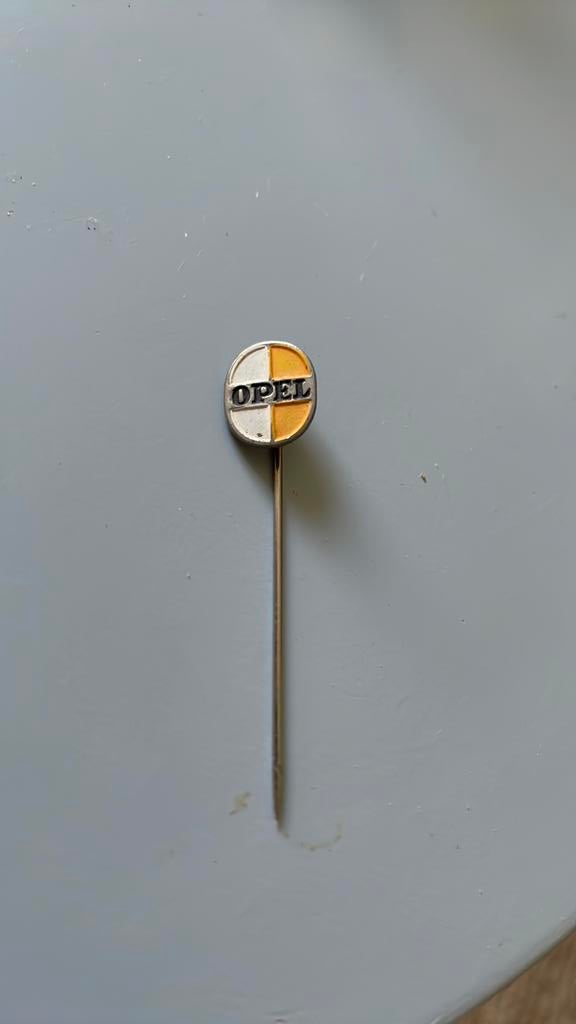 Opel speld, Ophalen of Verzenden, Zo goed als nieuw, Transport