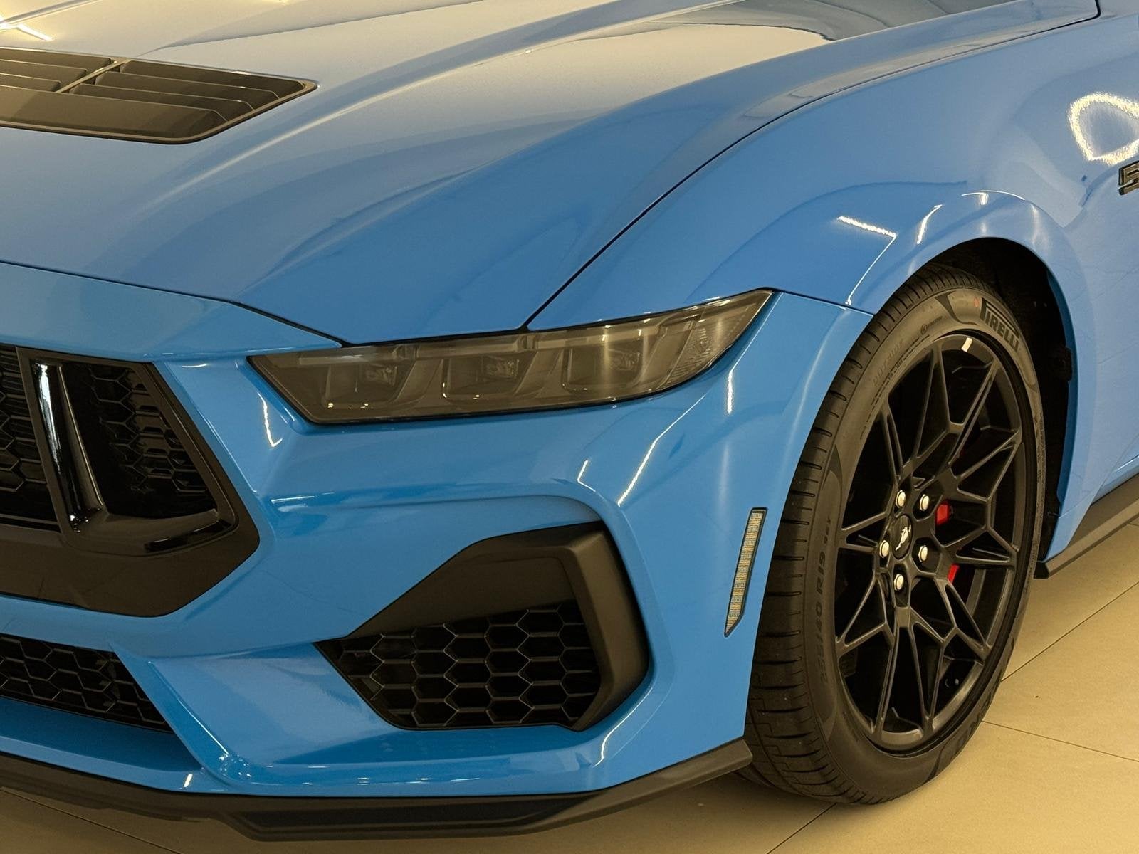 Ford Mustang 5.0 V8 GT Premium / Performance / Nite Pony / M, Auto's, Ford, Achterwielaandrijving, Gebruikt, 1736 kg, Bedrijf