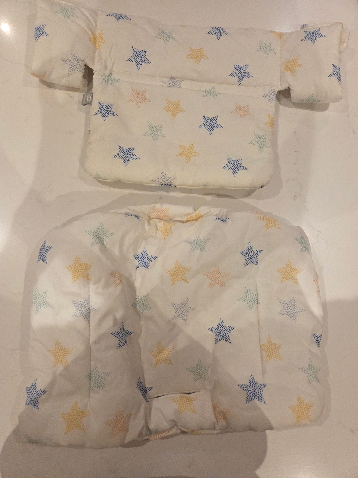 Stokke Tripp Trapp kinderstoel met accessoires, Ophalen, Gebruikt, Meegroeistoel, Stoelverkleiner