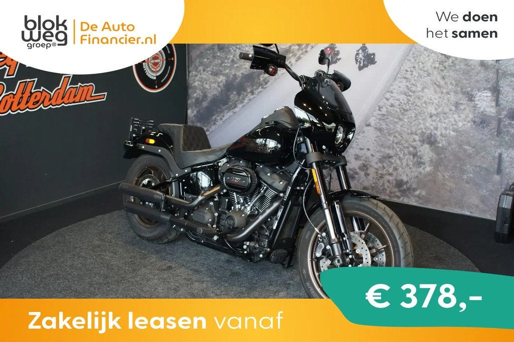 Harley-Davidson SOFTAIL FXLRS LOW RIDER S € 22.990,00, Motoren, Motoren | Harley-Davidson, Bedrijf, Overig