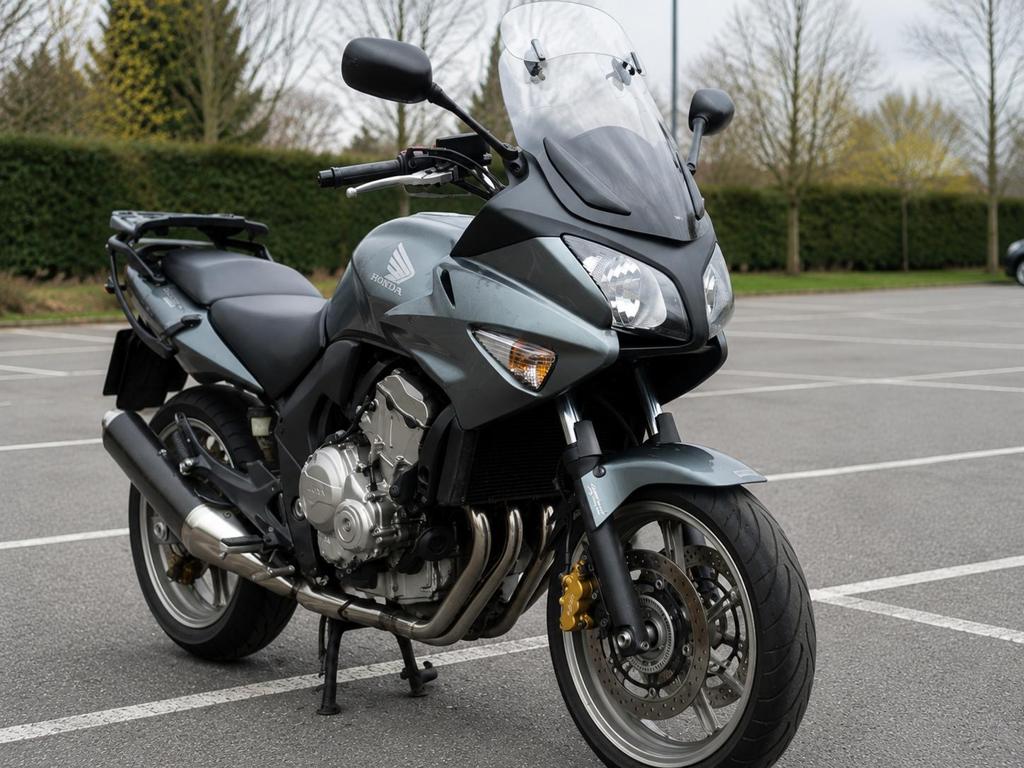 Honda cbf 600 SA, Motoren, Motoren | Honda, 4 cilinders, Gebruikt, Meer dan 35 kW, 600 cc