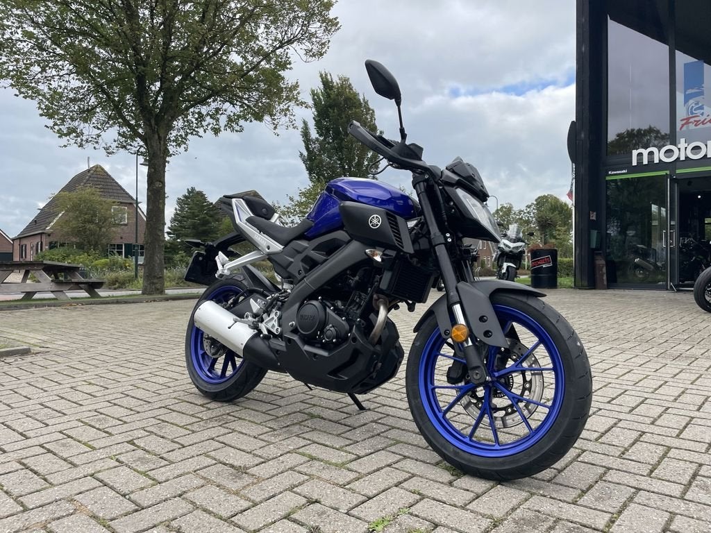 YAMAHA MT-125, Motoren, Bedrijf, 11 kW of minder, Naked bike