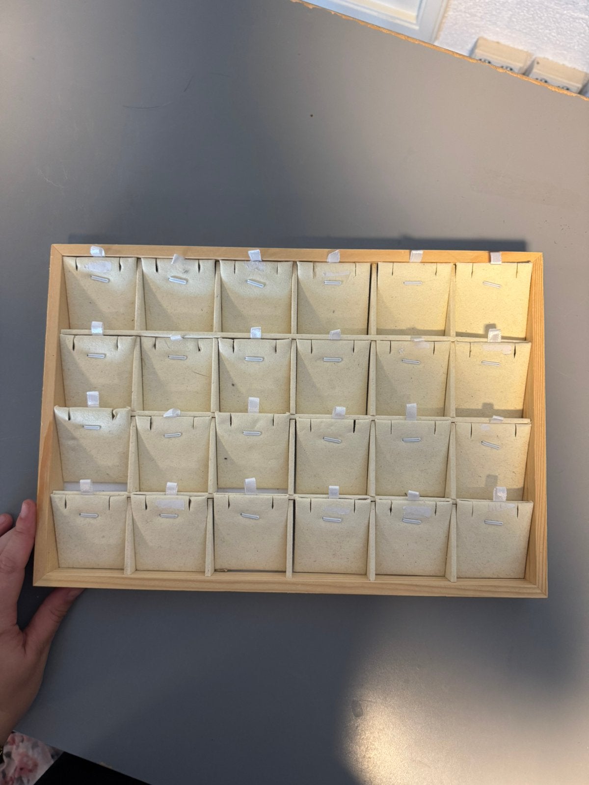 Diverse sieraden standaarden display pakket of los, Sieraden, Tassen en Uiterlijk, Ophalen of Verzenden, Zo goed als nieuw, Overige kleuren