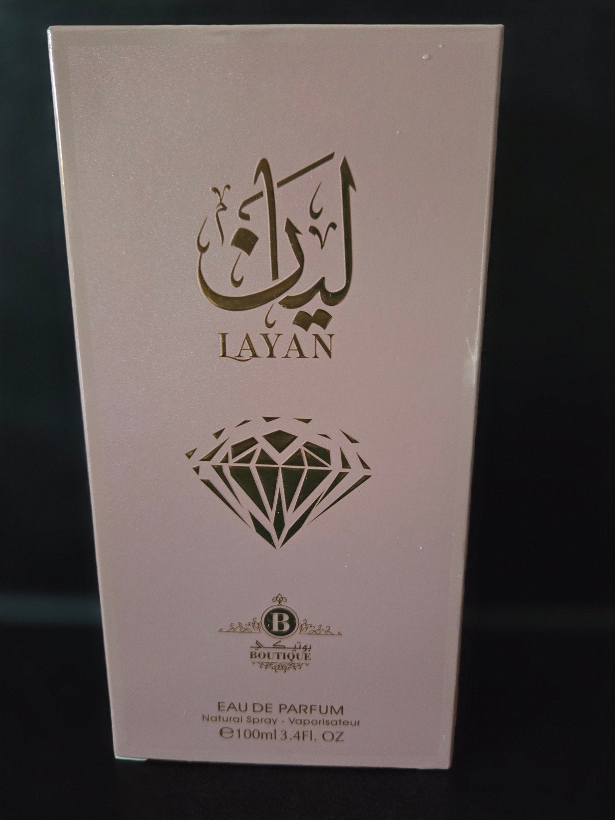 Layan by Boutique (Dubai), 100 ml, Ophalen of Verzenden