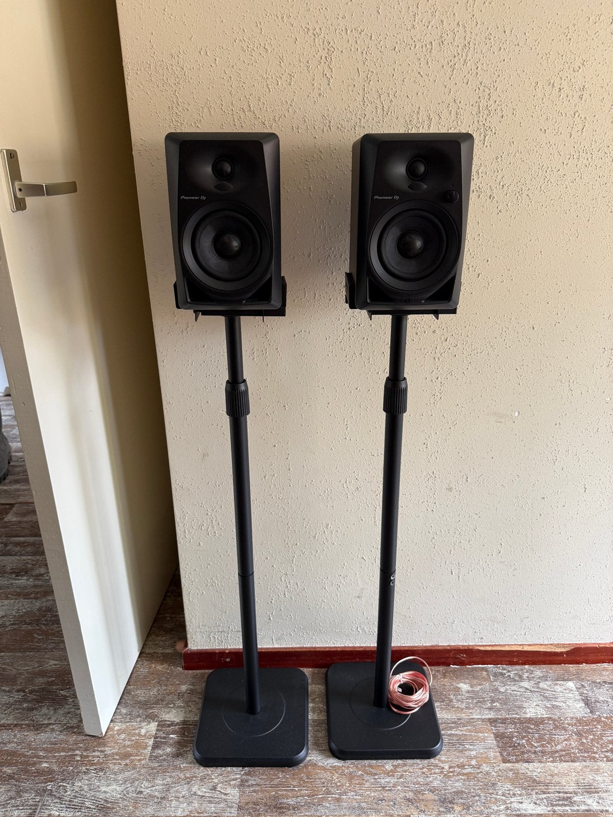 Pioneer luidsprekers., Ophalen, Zo goed als nieuw, Minder dan 60 watt, Overige merken