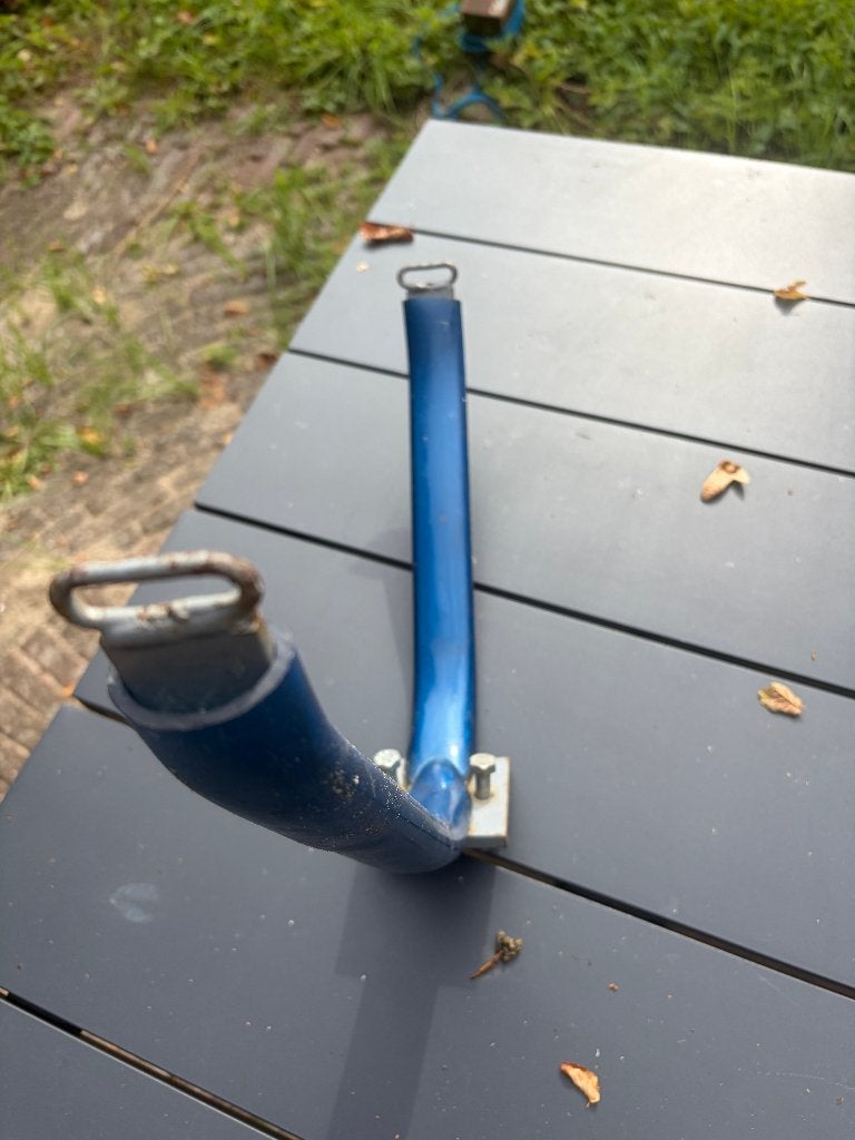 kanodragers, Ophalen, Gebruikt, Overige typen