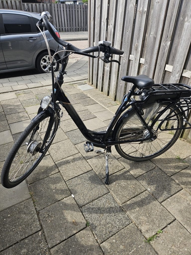 Sparta F7E elektrische damesfiets, 51 tot 55 cm, Ophalen, Gebruikt, Sparta