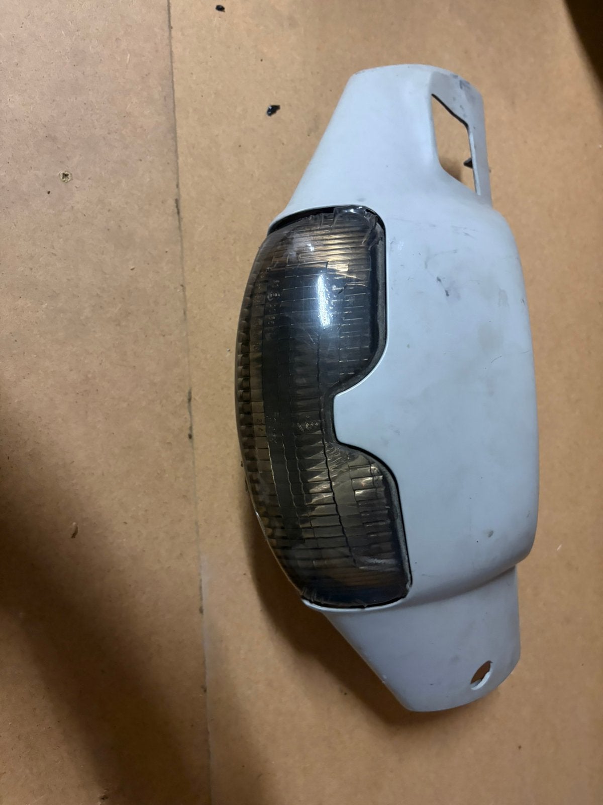 Type 3 stuurkap met lamp, Ophalen of Verzenden, Zo goed als nieuw, Koplamp