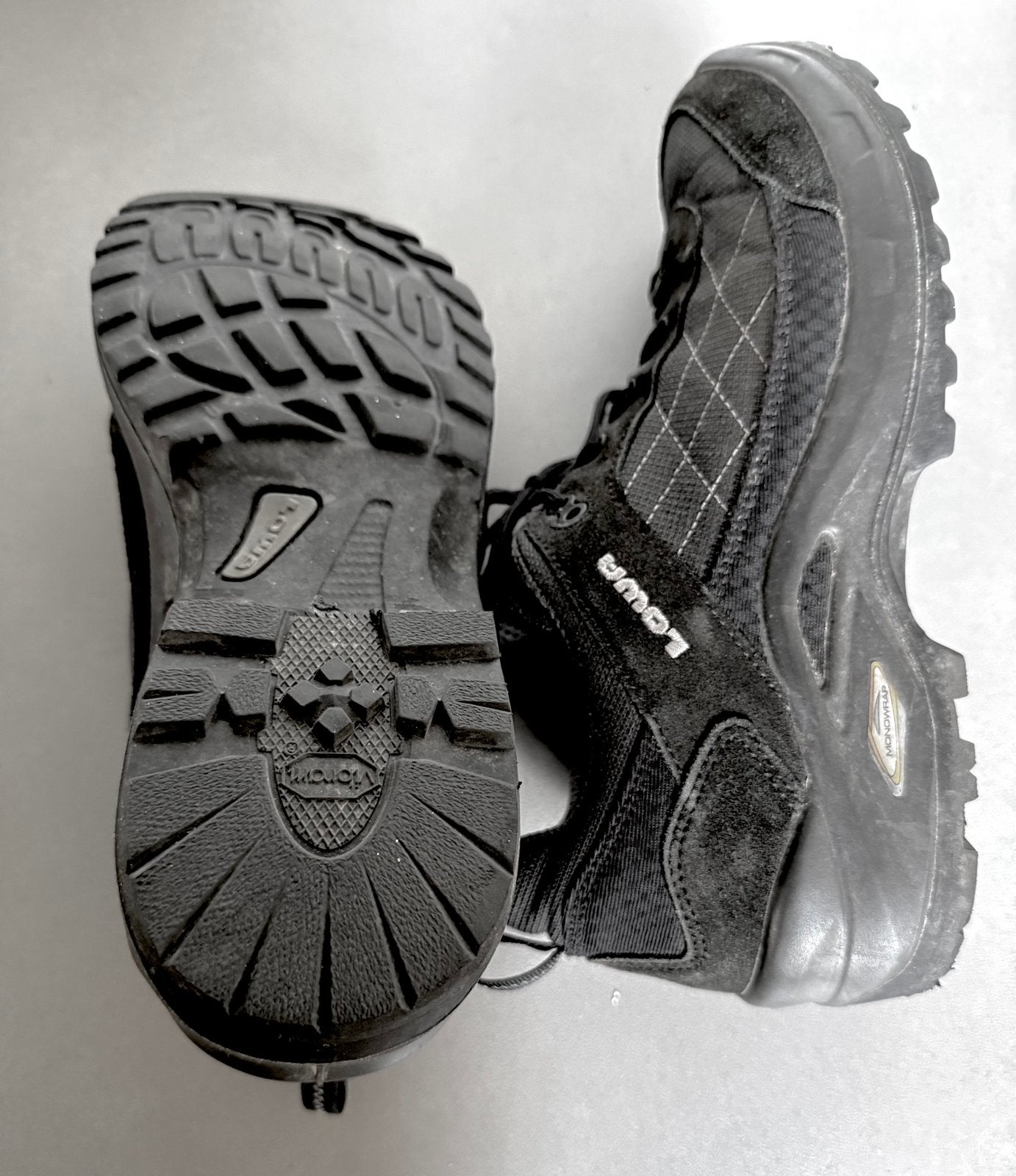 LOWA Renegade GTX Lo Ws wandelschoenen 43, Ophalen, Gebruikt, Schoenen