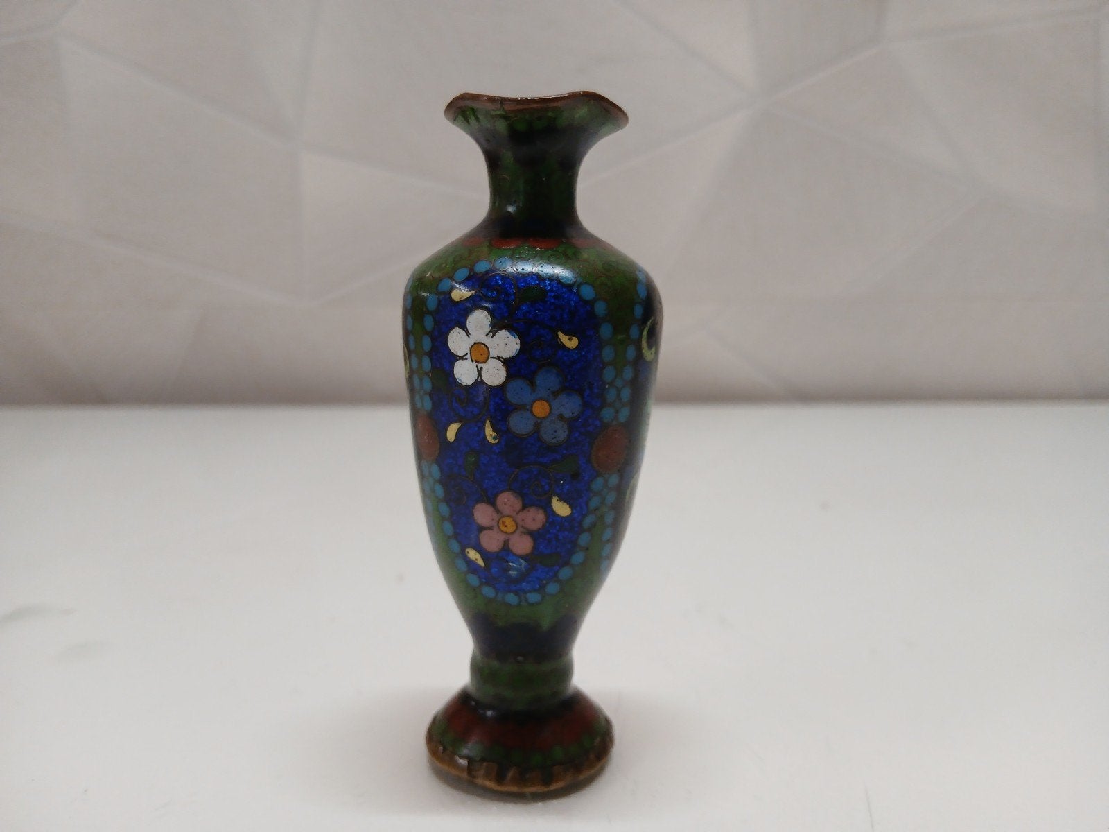 Cloisonné antiek, Ophalen of Verzenden