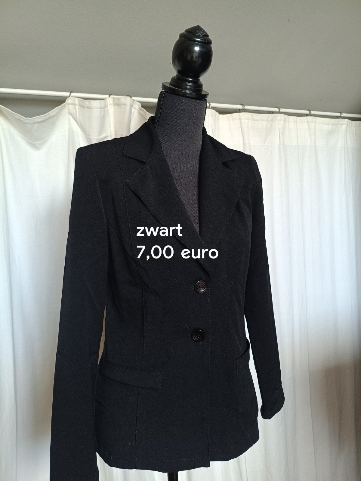 Mooie dames colbertjes, Kleding | Dames, Jasjes, Kostuums en Pakken, Ophalen, Zo goed als nieuw, Maat 38/40 (M), Jasje