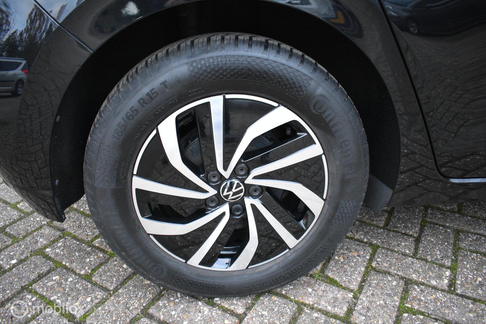 Volkswagen Polo 1.0 TSI Life 2022|Airco|LED|Virtual cockpit!, Auto's, Voorwielaandrijving, Stof, Euro 6, 1072 kg