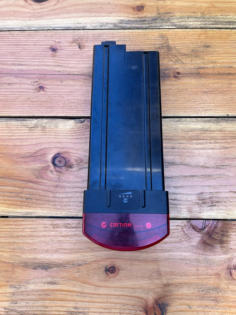 Cortina ecomo batterij / accu 300W, 36V, Ophalen of Verzenden, Gebruikt