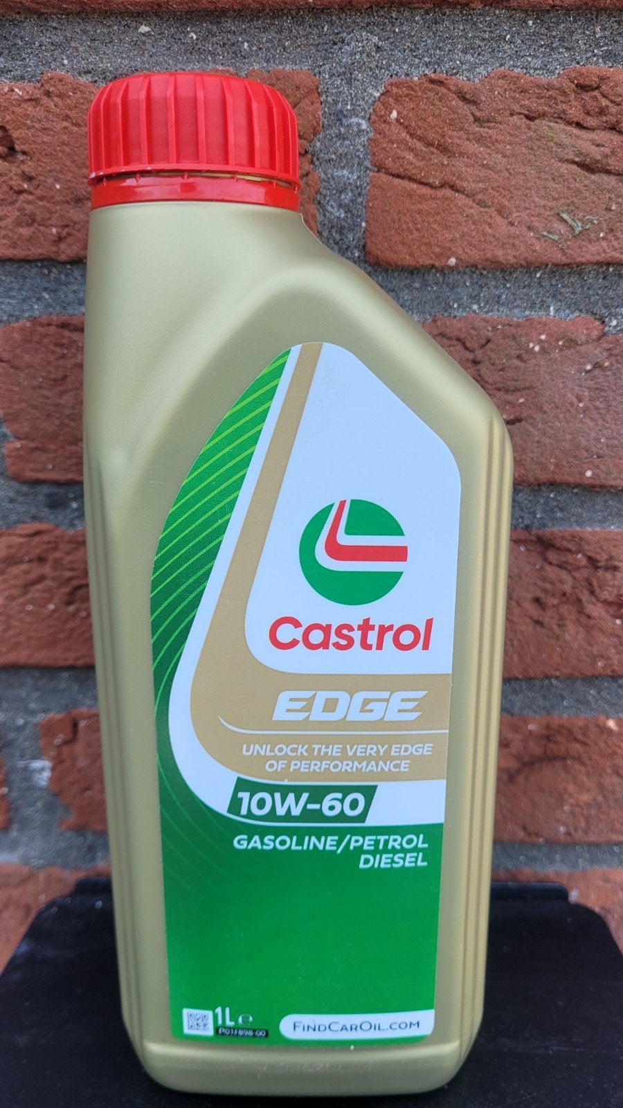 Castrol EDGE 10W-60 Motorolie - 1 Liter, Ophalen of Verzenden
