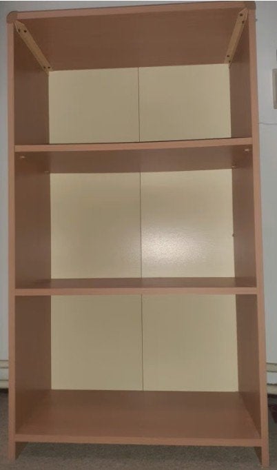 Boekenkast 60X115X27 GRATIS AFHALEN, Ophalen, Gebruikt, 100 tot 150 cm, 50 tot 100 cm