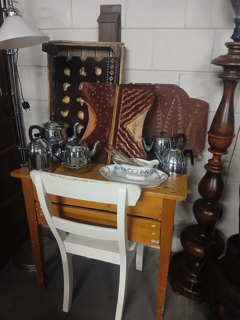 Heel veel brocante, Ophalen of Verzenden