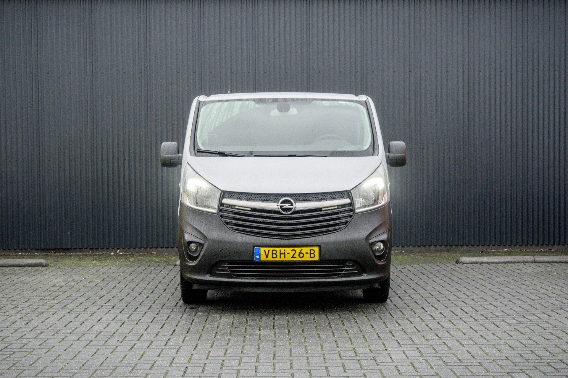 Opel Vivaro 1.6 CDTI CDTI | L1H1 | 125PK | Euro 6 | LED | Ca, Voorwielaandrijving, Stof, Gebruikt, 4 cilinders