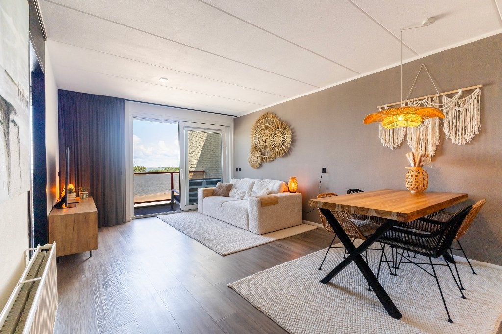 Makkum Beach * strandzijde * hoogste etage * 365 dagen/jaar, Huizen en Kamers, Recreatiewoningen te koop, 55 m², 2 slaapkamers