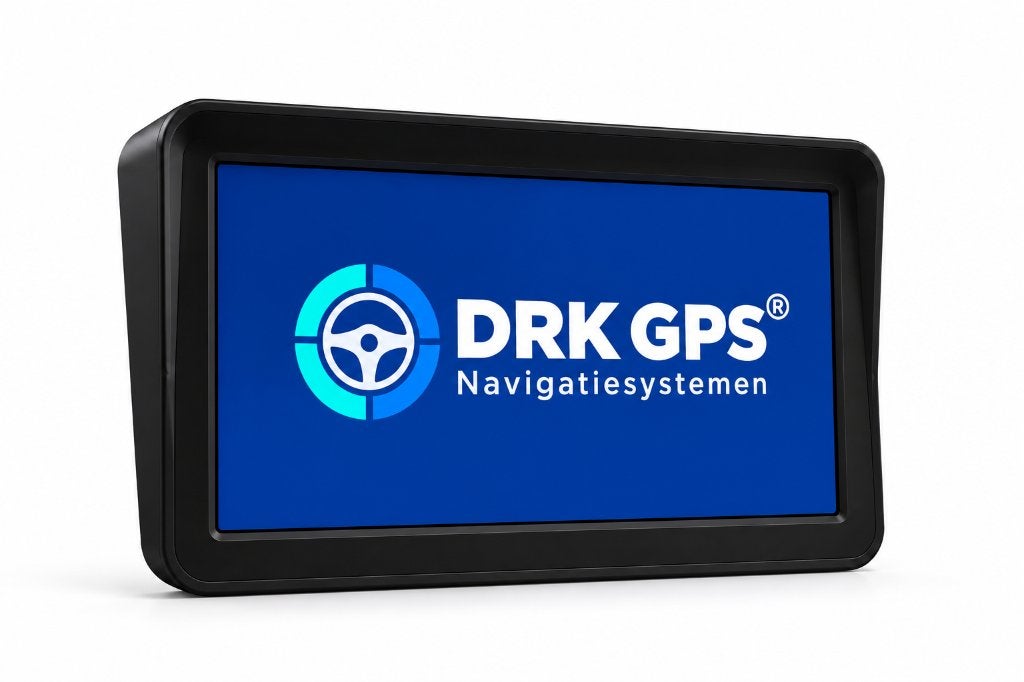 DRK GPS 7” Camper / Vrachtwagen/ Auto GPS.BLUETOOTH, AVIN, Ophalen of Verzenden, Nieuw