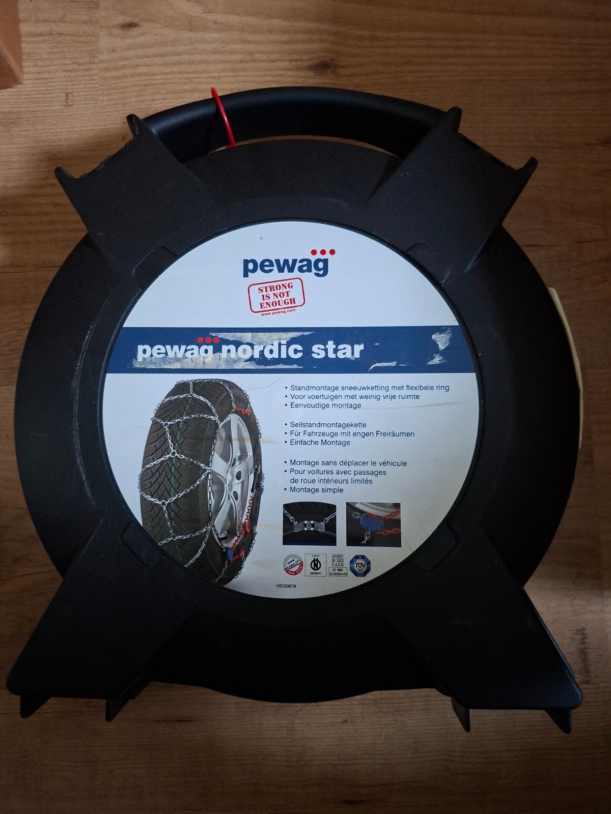 Pewag Nordic Star sneeuwkettingen - nieuw, Ophalen of Verzenden, Nieuw