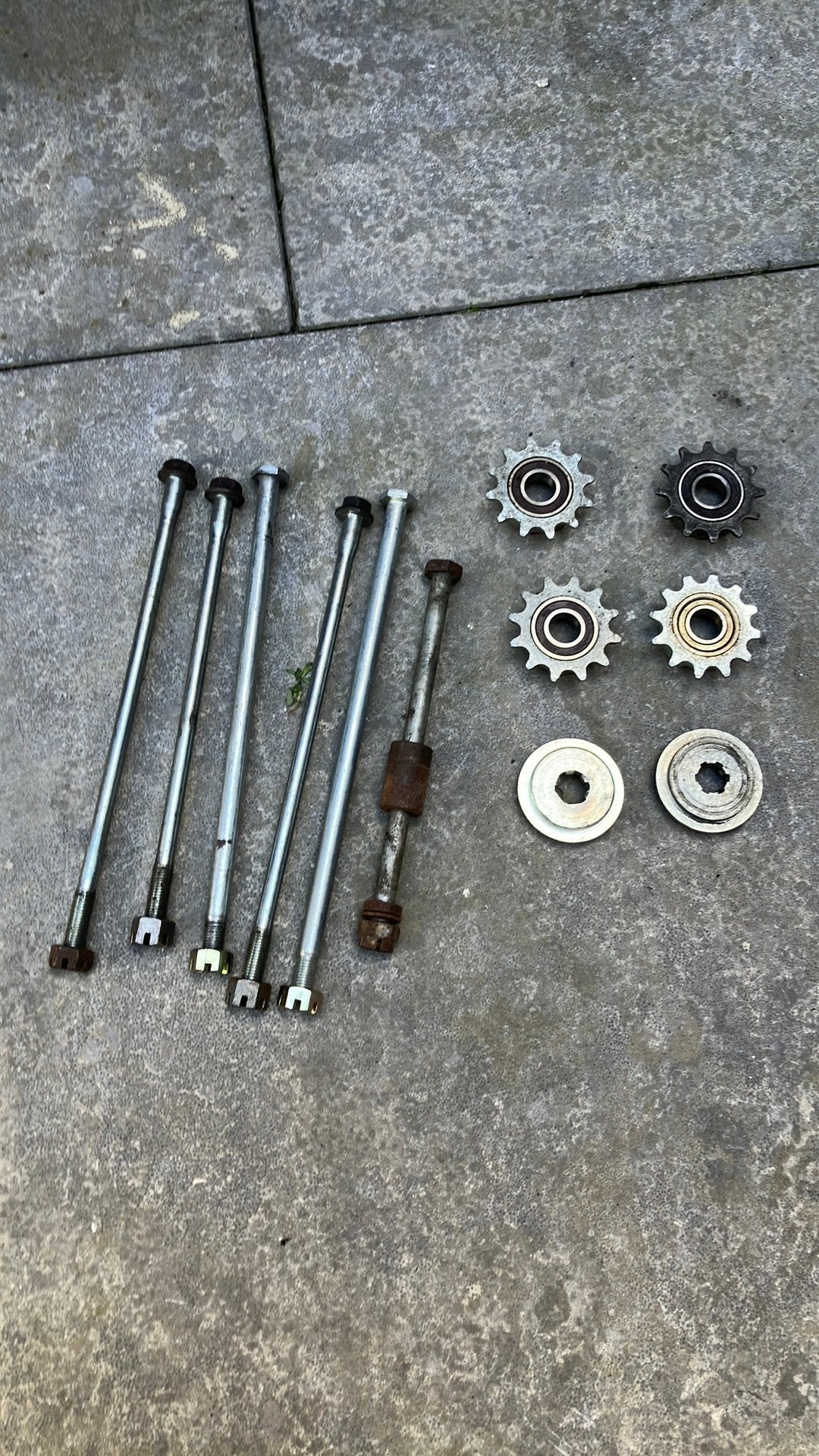Yamaha fs1 onderdelen, Ophalen of Verzenden, Zo goed als nieuw, Overige typen, Yamaha