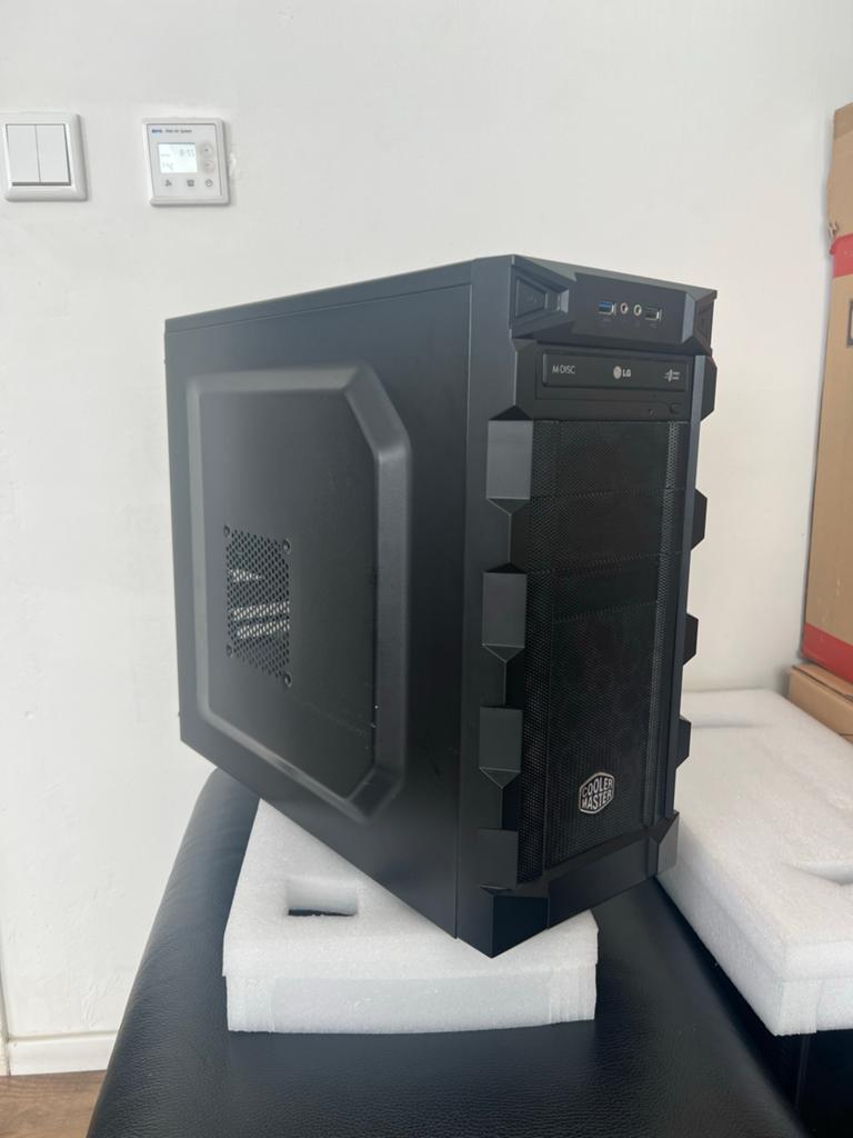 Game pc | GTX 1060 6GB | 16GB RAM, Computers en Software, Desktop Pc's, Ophalen, Gebruikt, 2 tot 3 Ghz, 8 GB