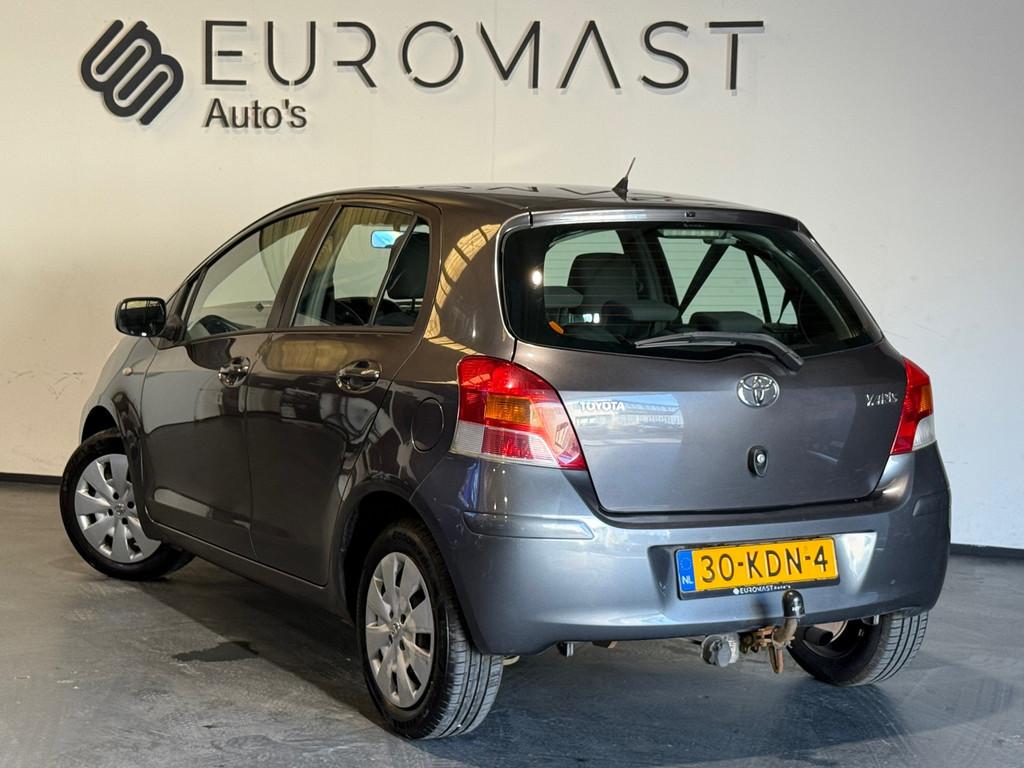Toyota Yaris Gereserveerd!, Auto's, 750 kg, 4 cilinders, Bedrijf, 550 kg