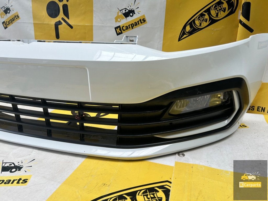 Voorbumper Volkswagen Polo 6c/6R 2010-2017 6c0807221 bumper, Info@fabrikant.eu, Ophalen of Verzenden, Bumper, Fabrikant BV